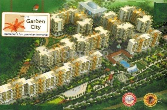  garden city Images for Layout Plan of Pranjee Garden City
