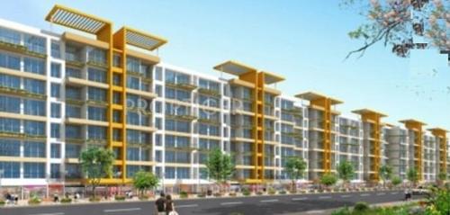  garden-city Images for Elevation of Pranjee Garden City