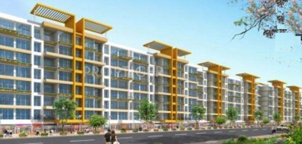  garden city Images for Elevation of Pranjee Garden City