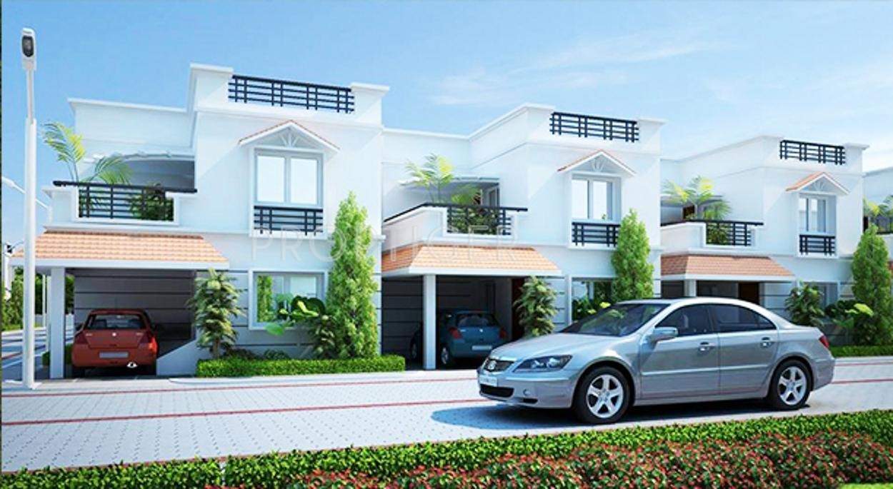 Images for Elevation of Vijay Raja Spruce