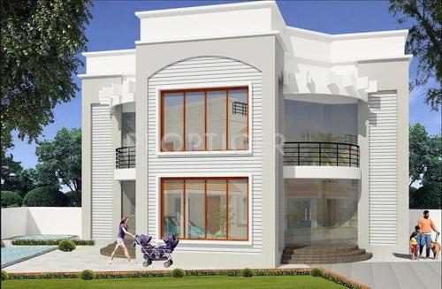 Images for Elevation of Vijay Raja Spruce