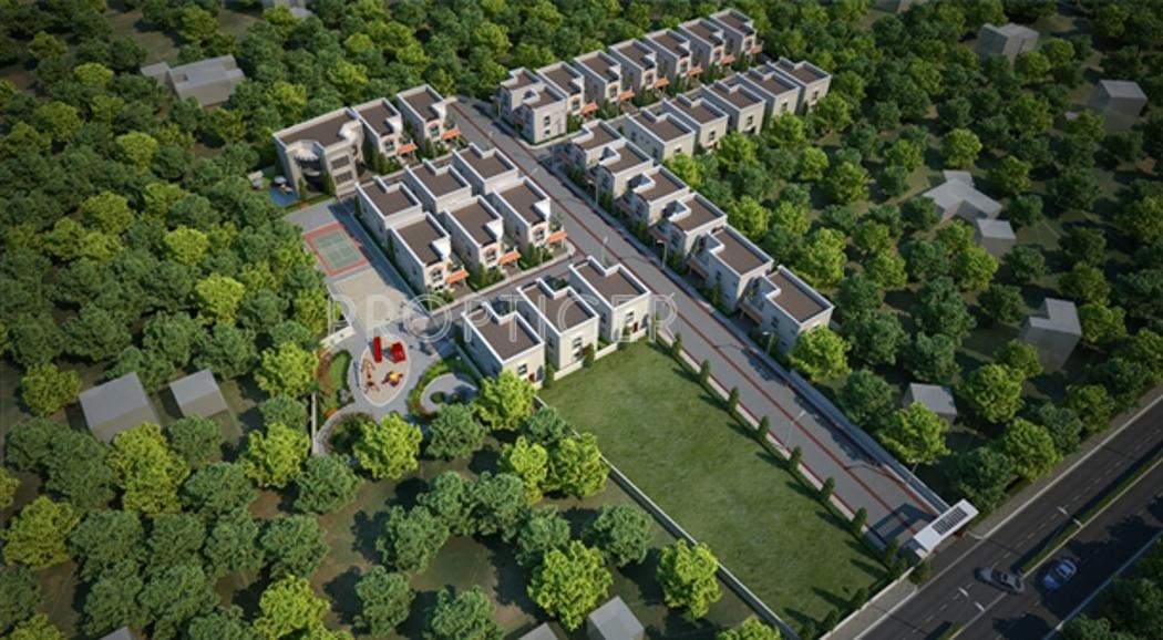 Images for Elevation of Vijay Raja Spruce