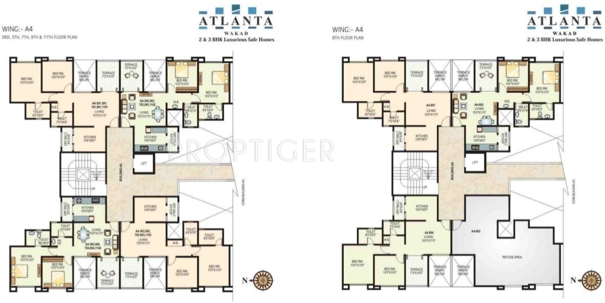 Images for Cluster Plan of GK Developers Atlanta