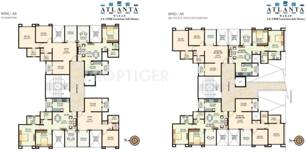 Images for Cluster Plan of GK Developers Atlanta