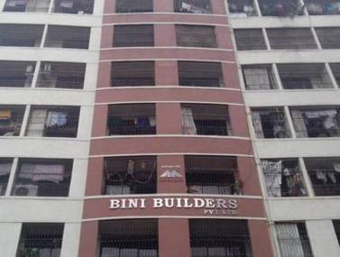 Images for Elevation of Bini Builders Madhurima CHS