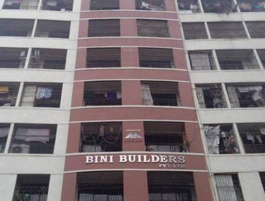 Images for Elevation of Bini Builders Madhurima CHS Images for Elevation of Bini Builders Madhurima CHS