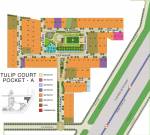 Images for Layout Plan of Puri Amanvilas Images for Layout Plan of Puri Amanvilas