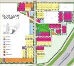 Images for Layout Plan of Puri Amanvilas Images for Layout Plan of Puri Amanvilas