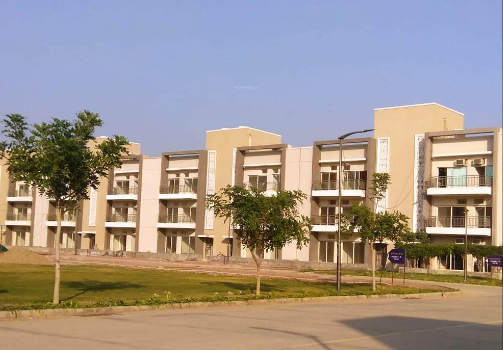  aman villas Elevation