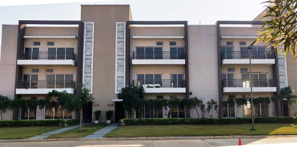  aman-villas Elevation