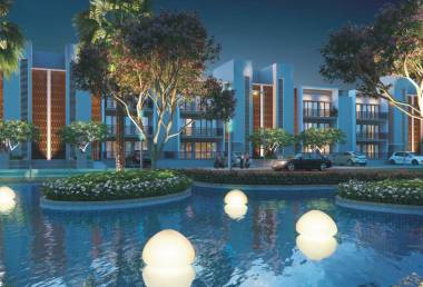 Images for Elevation of Puri Amanvilas Images for Elevation of Puri Amanvilas