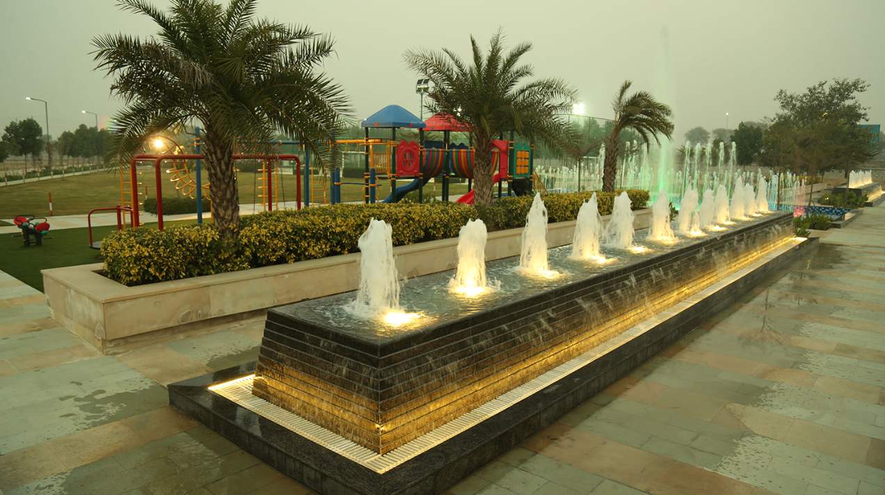  aman villas Fountains