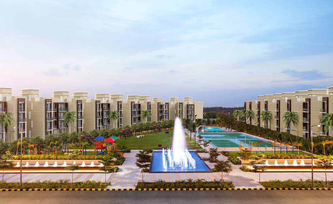  aman villas Fountains
