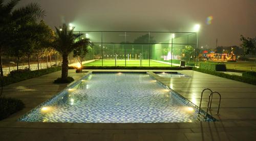  aman-villas Swimming Pool