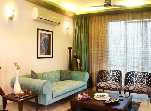  aman-villas Living Area