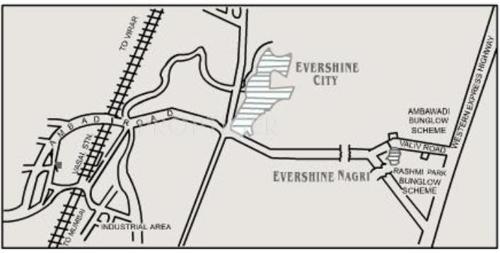  city Images for Location Plan of Evershine City