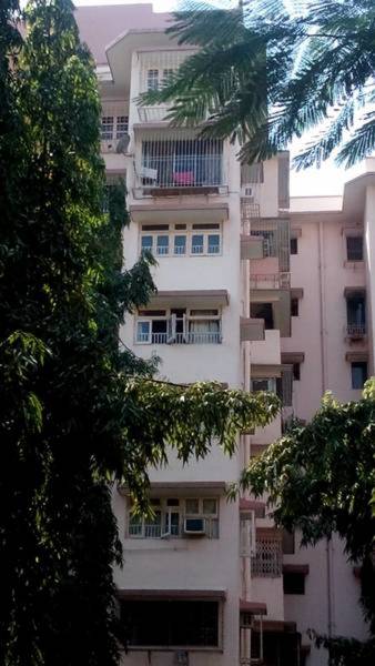 Images for Elevation of Reputed Builder Sea Breeze Apartment