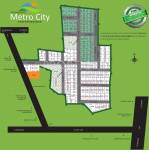 Images for Layout Plan of City Metro City