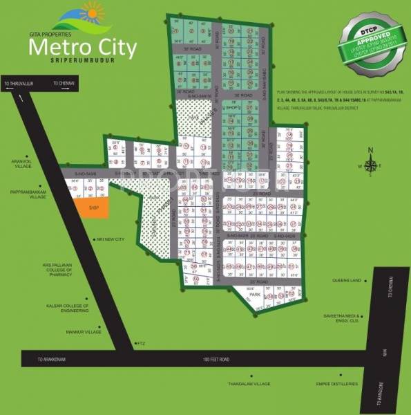 Images for Layout Plan of City Metro City Images for Layout Plan of City Metro City