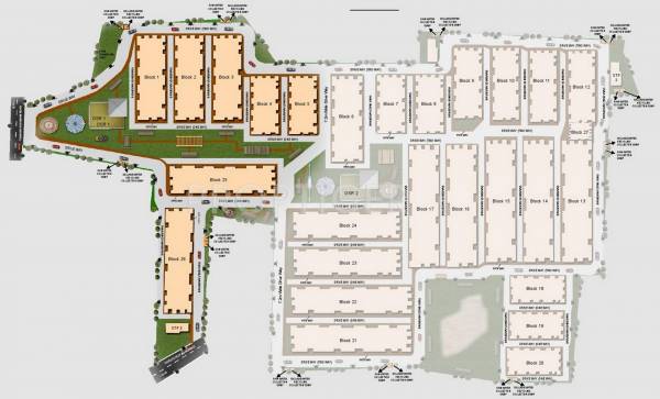 Images for Layout Plan of Asvini Amanya Images for Layout Plan of Asvini Amanya