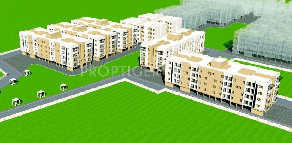Images for Elevation of Asvini Amanya