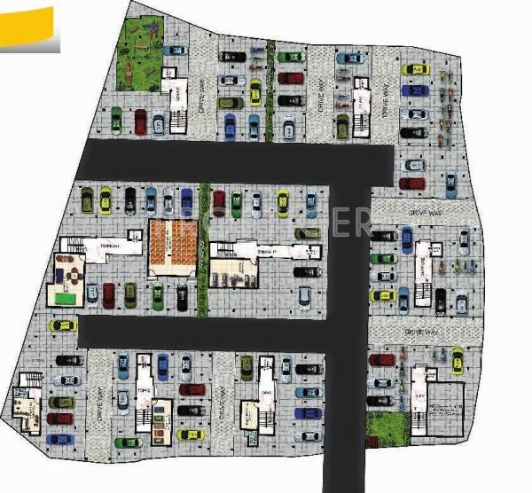  ethiraj Images for Layout Plan of StepsStone Ethiraj