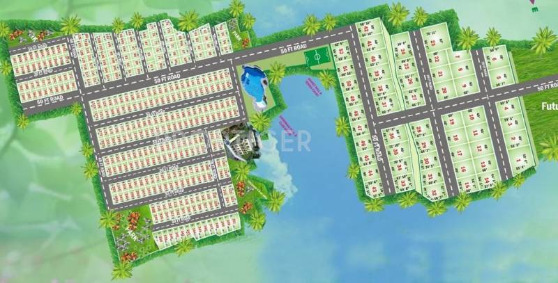 Images for Layout Plan of Shabu Platinum Green