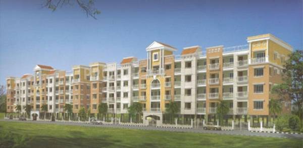 Images for Elevation of Star Shivnag Dharani Heights