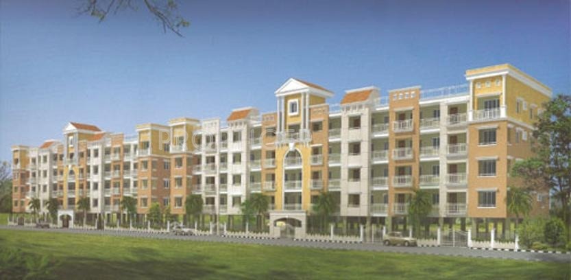 Images for Elevation of Star Shivnag Dharani Heights