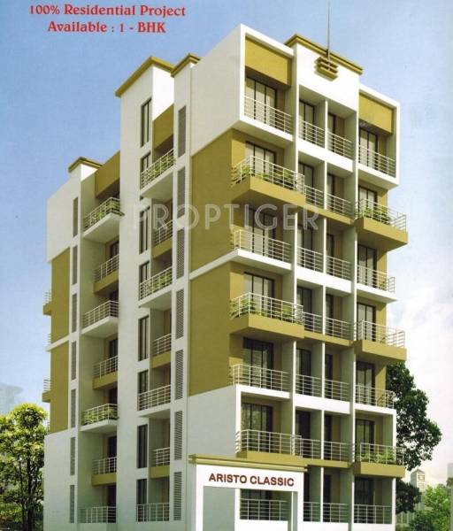 Images for Elevation of Aristo Classic