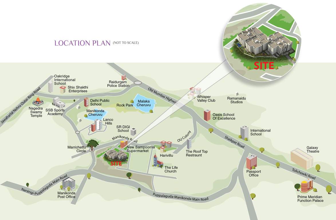  sunshine iris Images for Location Plan of Sunshine Sunshine Iris