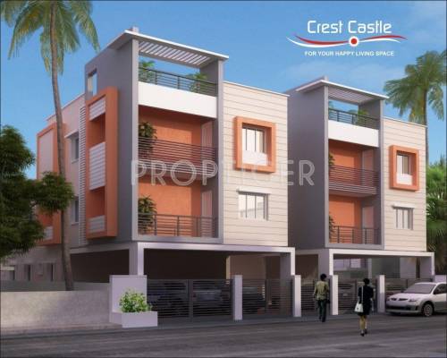 Images for Elevation of Oyester Crest Castle