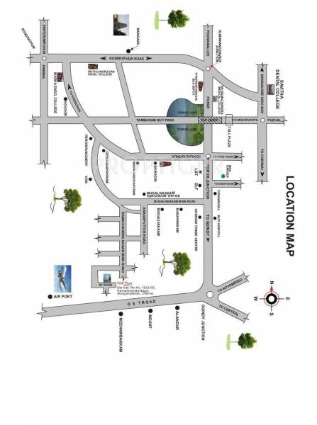 Images for Location Plan of Oyester HIll Crest