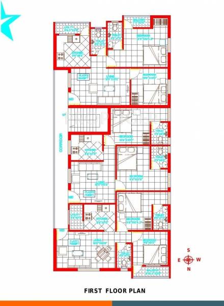 Images for Cluster Plan of Oyester Star Shine