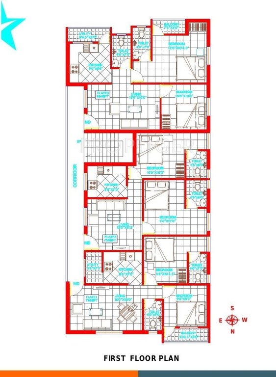 Images for Cluster Plan of Oyester Star Shine