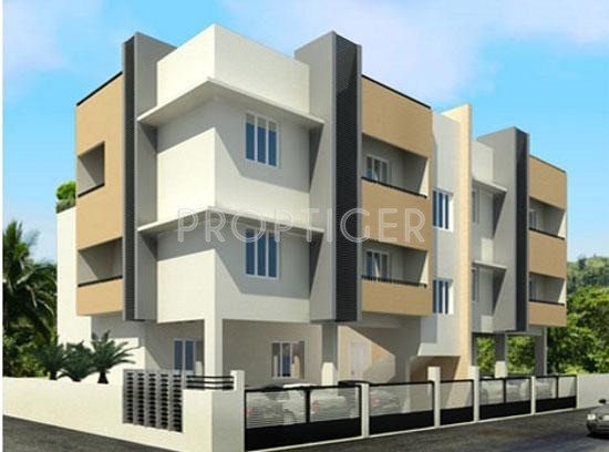 Images for Elevation of Oyester Sai Krupa