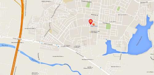  maple-homes Images for Location Plan of Goldstone Maple Homes