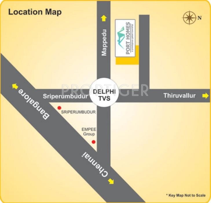 Images for Location Plan of City Port Homes
