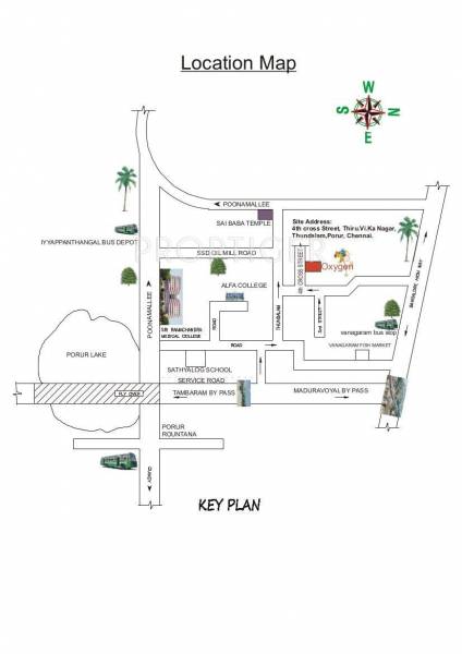 Images for Location Plan of Oyester Oxygen