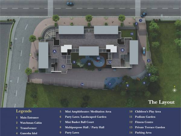 Images for Layout Plan of Gravity Austin Plaza Images for Layout Plan of Gravity Austin Plaza