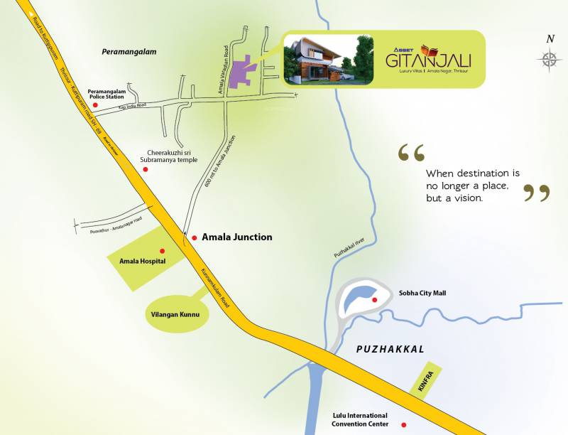 Images for Location Plan of Asset Gitanjali