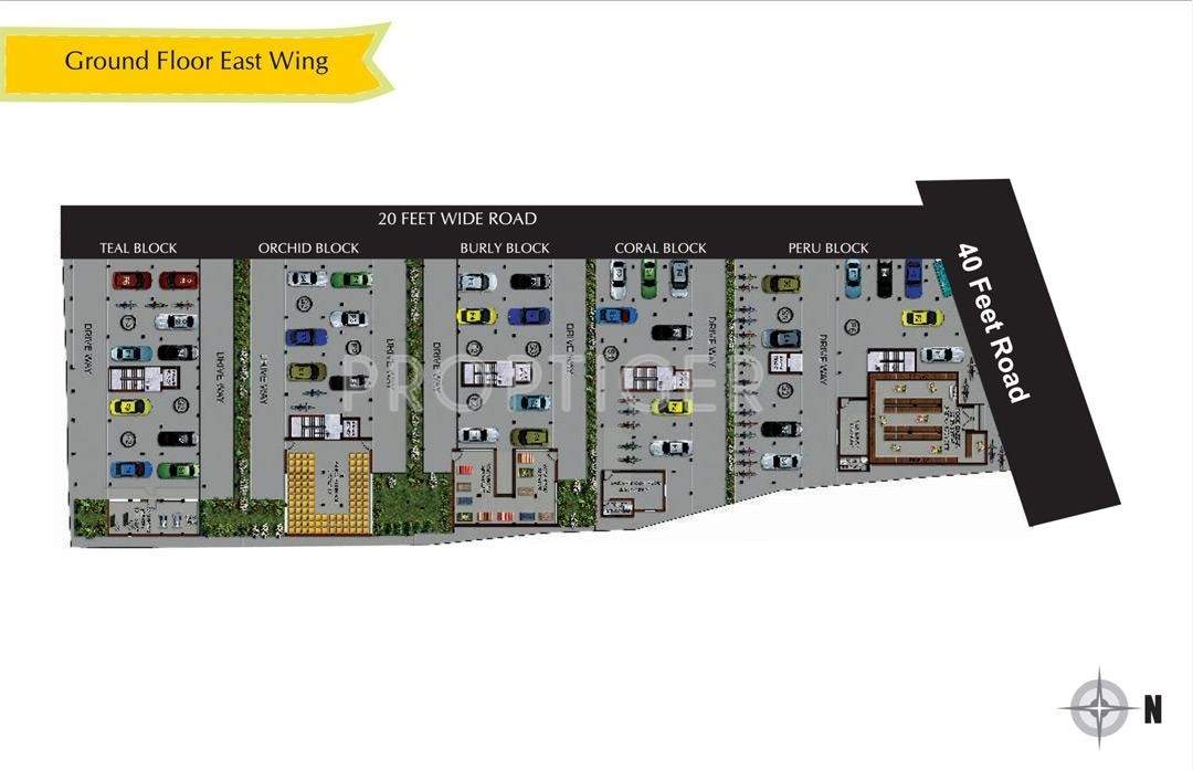 Images for Cluster Plan of StepsStone Atchuta