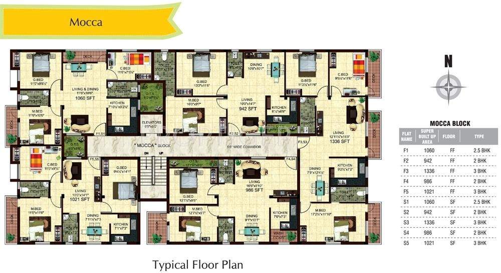 Images for Cluster Plan of StepsStone Atchuta