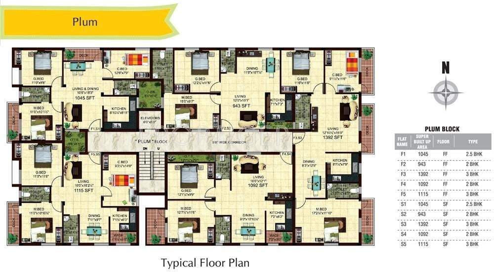Images for Cluster Plan of StepsStone Atchuta