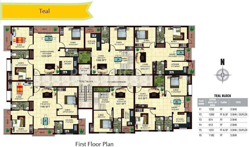 Images for Cluster Plan of StepsStone Atchuta