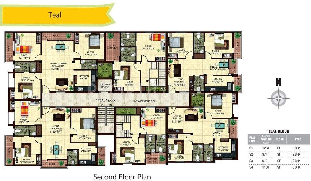 Images for Cluster Plan of StepsStone Atchuta