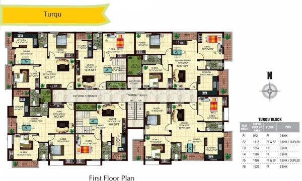 Images for Cluster Plan of StepsStone Atchuta