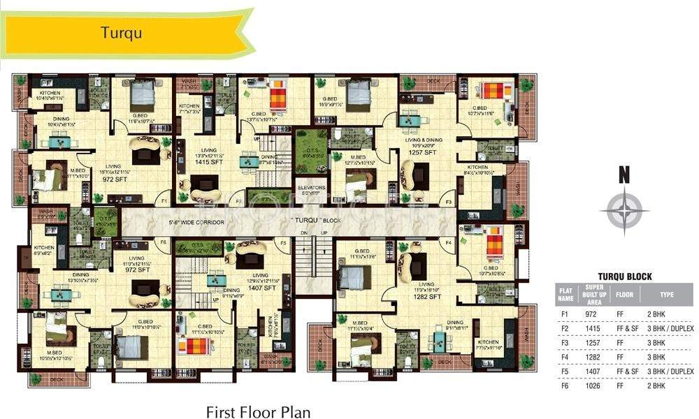 Images for Cluster Plan of StepsStone Atchuta