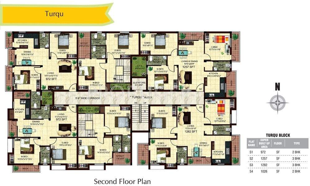 Images for Cluster Plan of StepsStone Atchuta