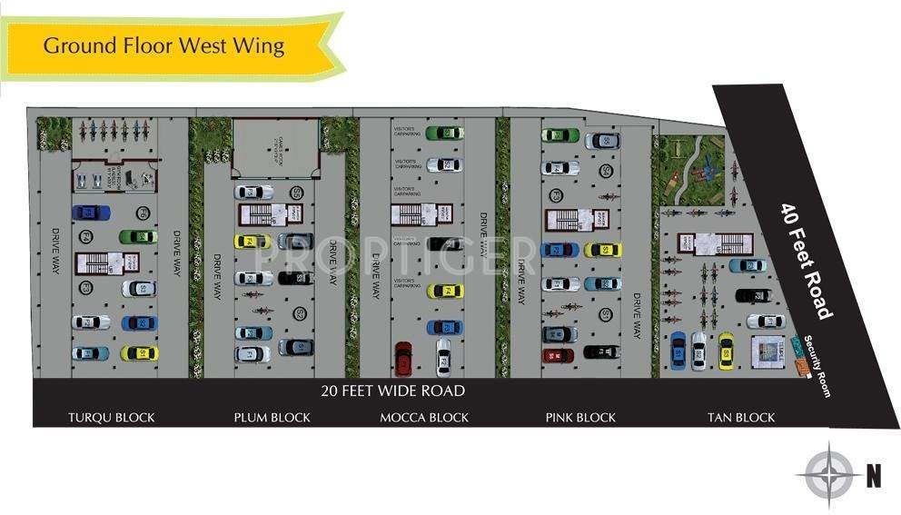 Images for Cluster Plan of StepsStone Atchuta